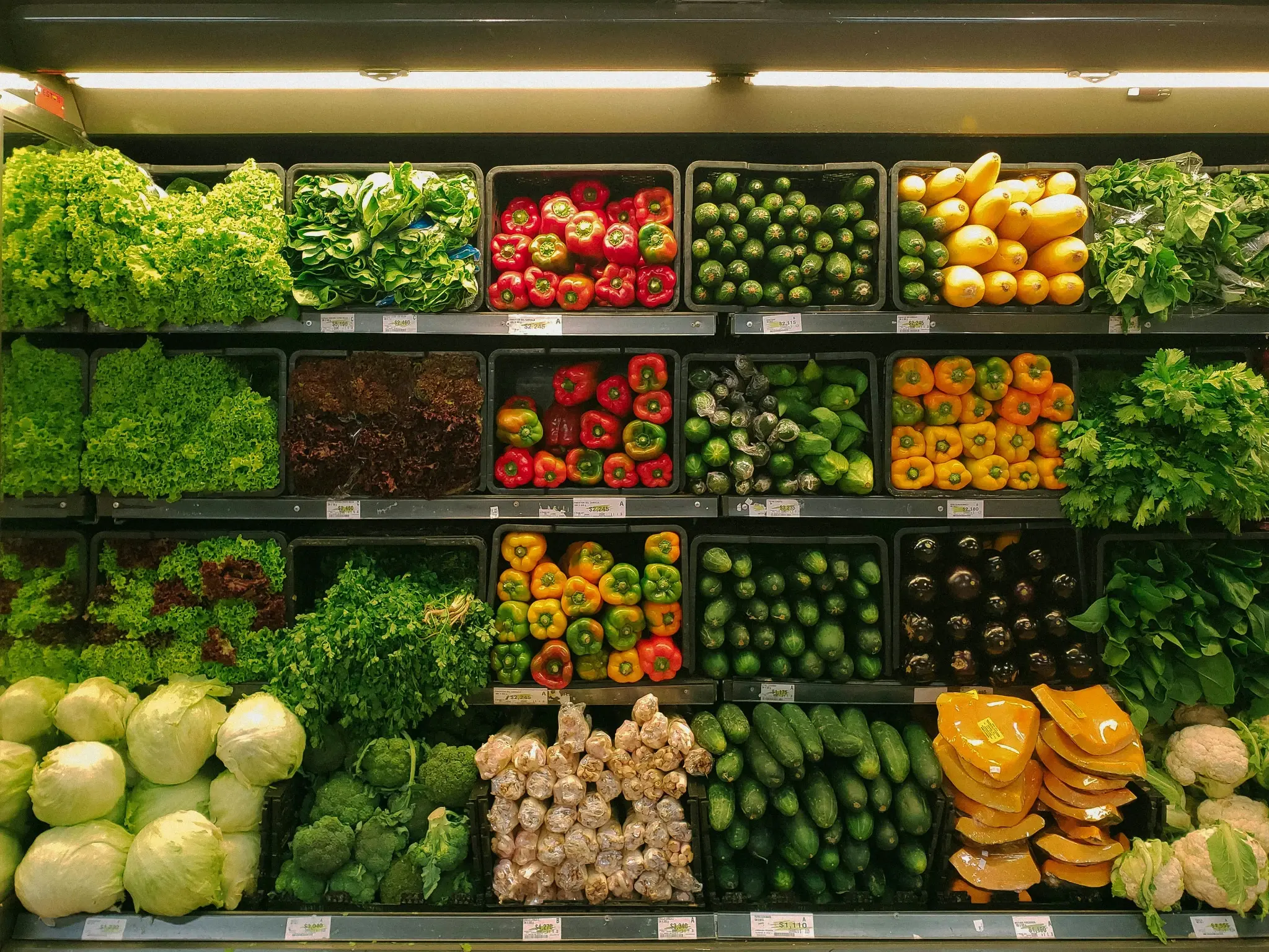 fresh produce agf