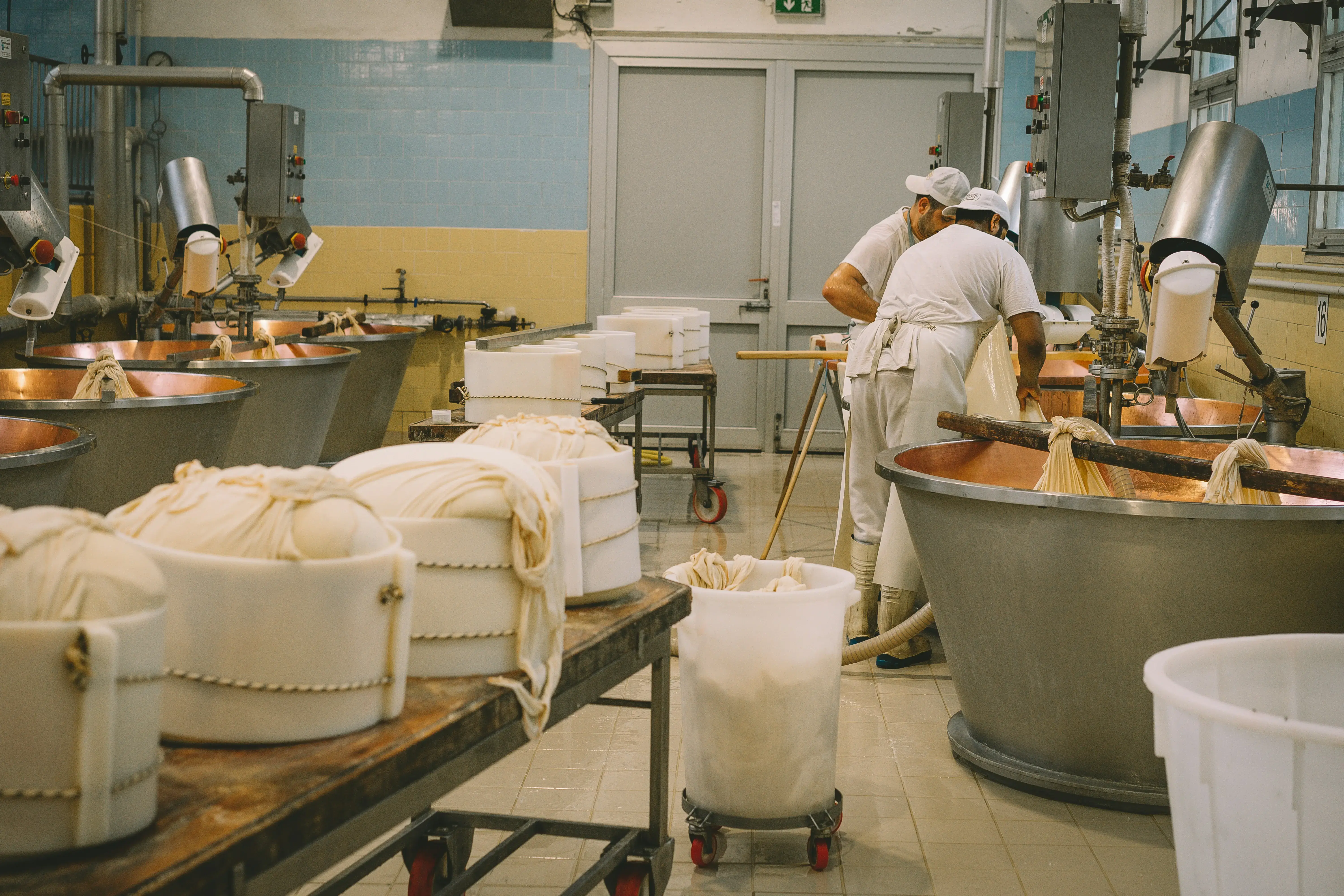 kaasmakerij ambacht
