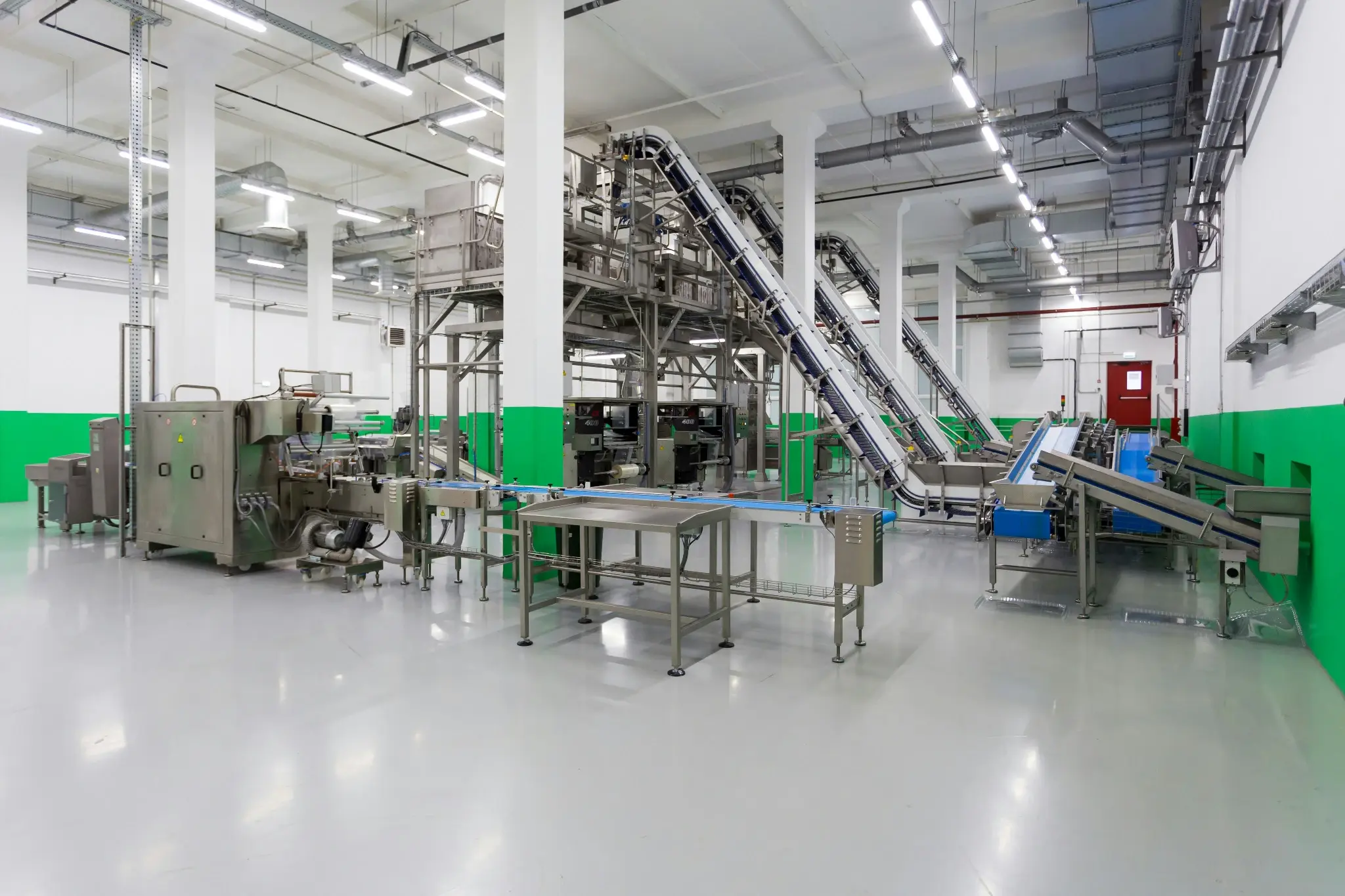 line warehouse