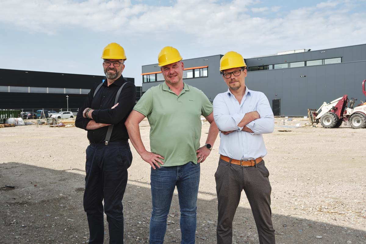 RBK Food Projects en StarCuisine bouwen samen aan een duurzame toekomst