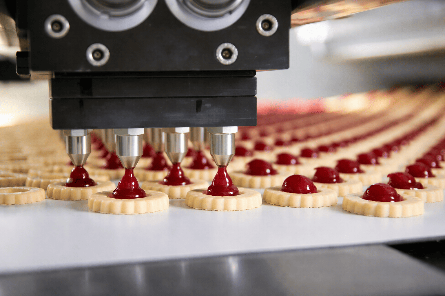 cookies jam machine