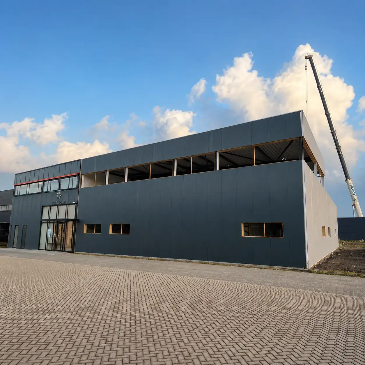rbk group x starcuisine bouw augustus